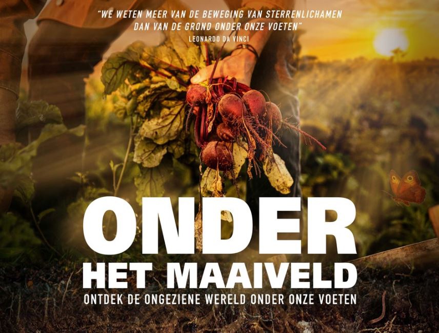 Film onder het maaiveld